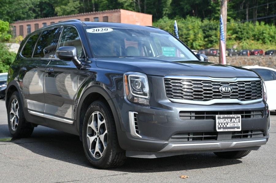 used 2020 Kia Telluride car, priced at $18,995