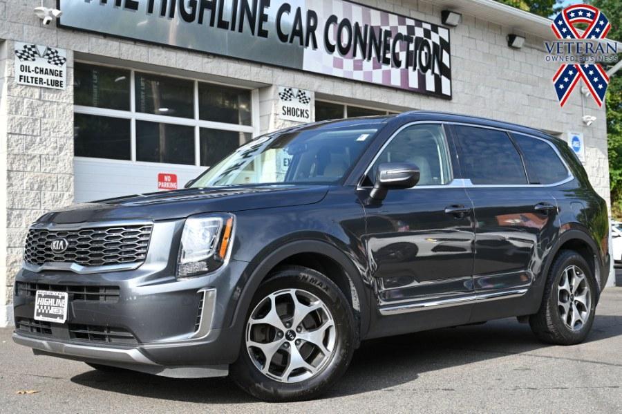 used 2020 Kia Telluride car, priced at $19,495
