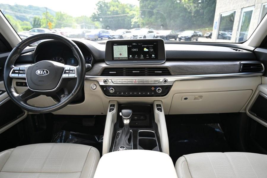 used 2020 Kia Telluride car, priced at $18,995