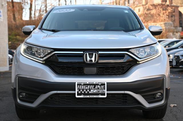 used 2022 Honda CR-V car, priced at $25,425