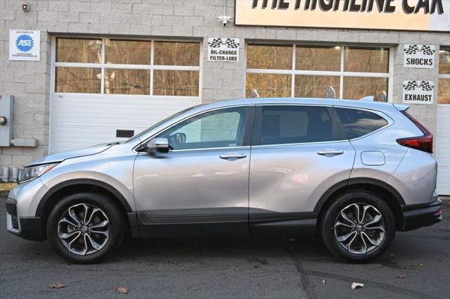 used 2022 Honda CR-V car, priced at $25,425