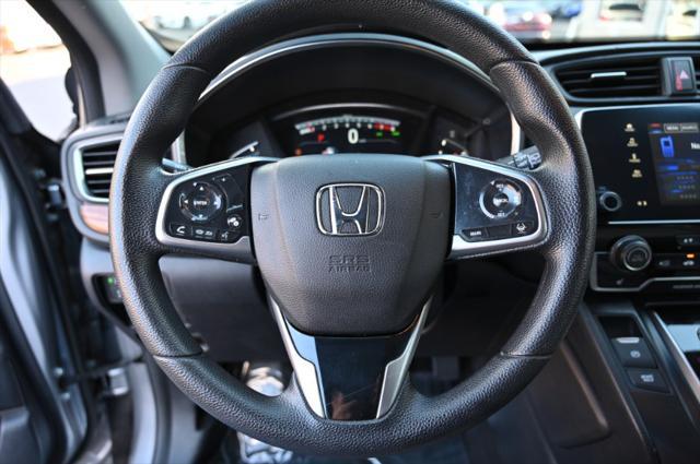 used 2022 Honda CR-V car, priced at $25,425