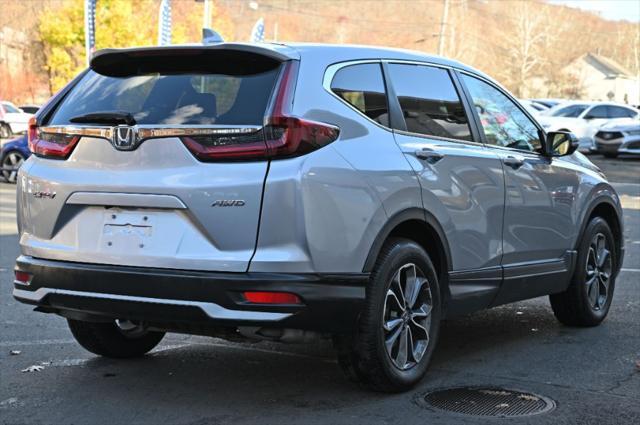 used 2022 Honda CR-V car, priced at $25,425