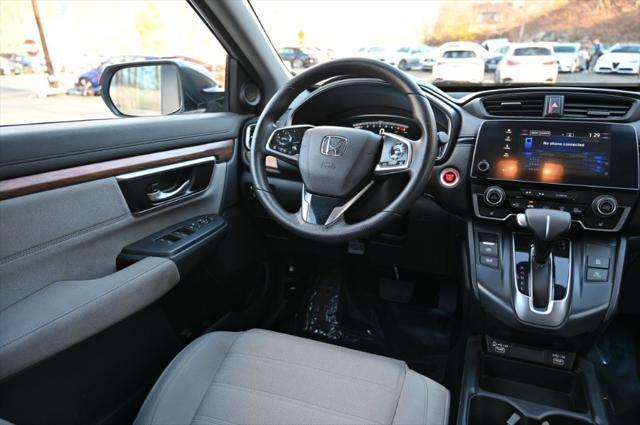 used 2022 Honda CR-V car, priced at $25,425