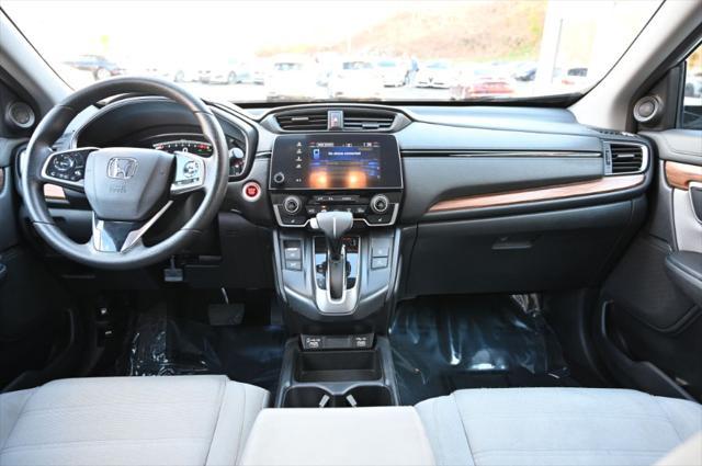 used 2022 Honda CR-V car, priced at $25,425