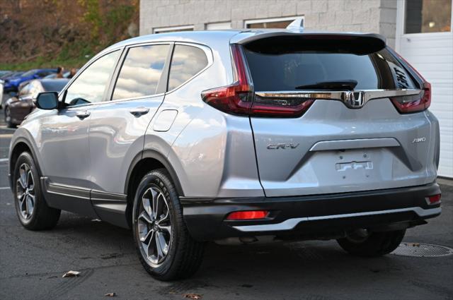 used 2022 Honda CR-V car, priced at $25,425