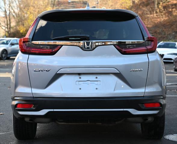 used 2022 Honda CR-V car, priced at $25,425