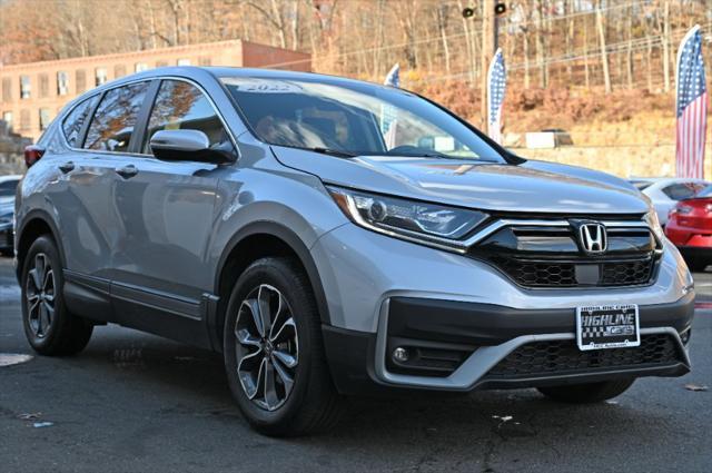 used 2022 Honda CR-V car, priced at $25,425