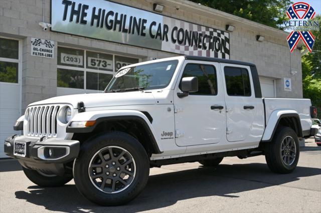 used 2023 Jeep Gladiator car, priced at $35,595