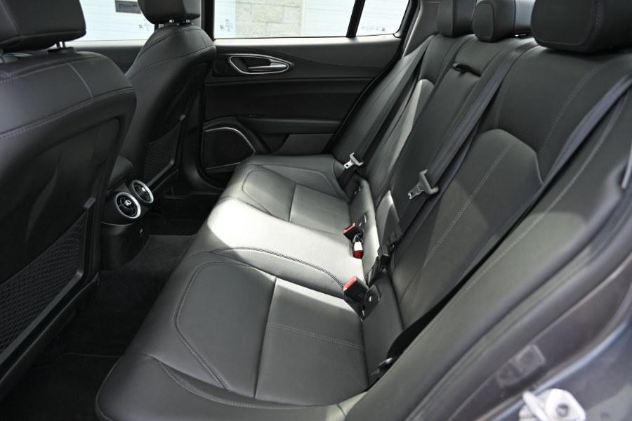 used 2018 Alfa Romeo Giulia car, priced at $15,995