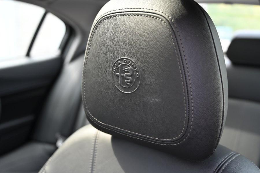 used 2018 Alfa Romeo Giulia car, priced at $15,995