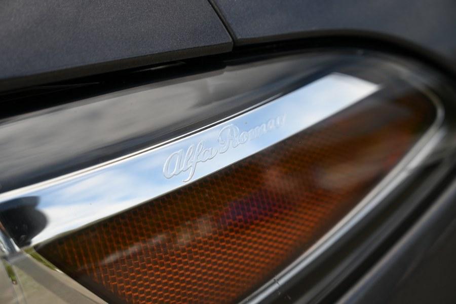 used 2018 Alfa Romeo Giulia car, priced at $15,995