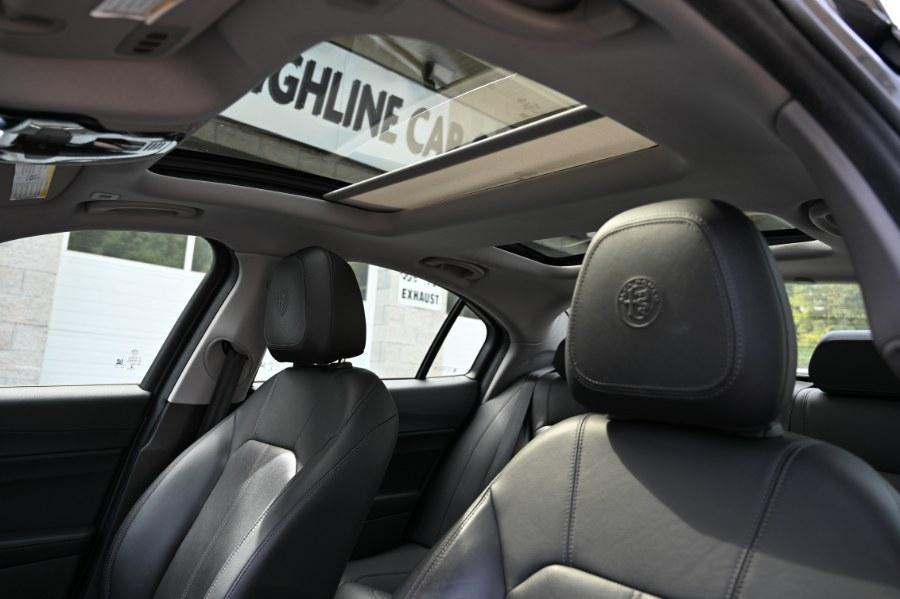 used 2018 Alfa Romeo Giulia car, priced at $15,995