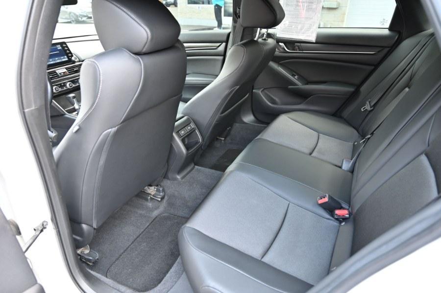 used 2022 Honda Accord car, priced at $25,995