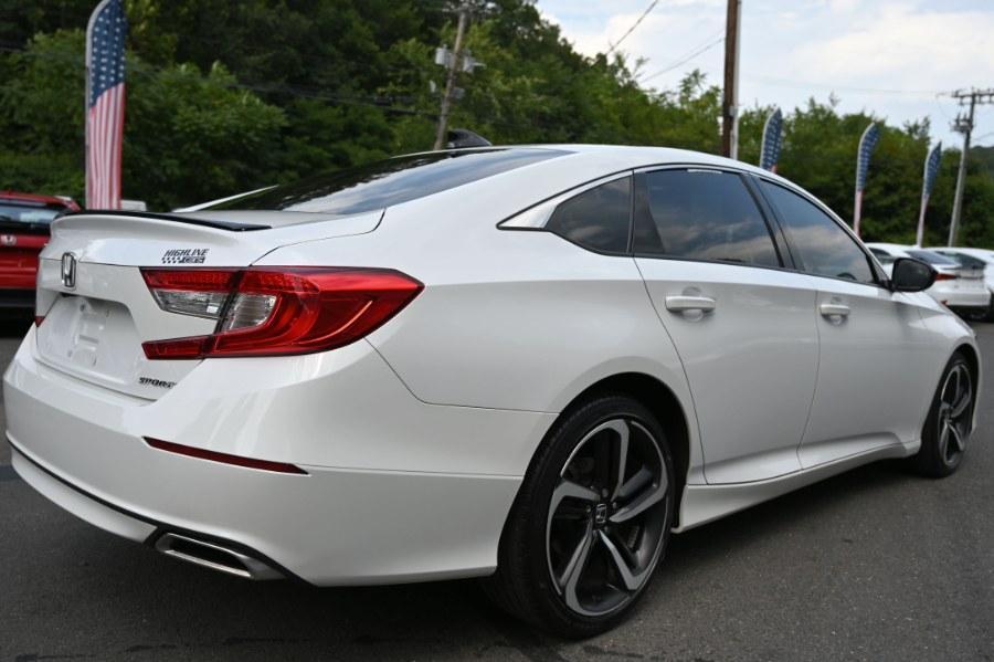 used 2022 Honda Accord car, priced at $25,995