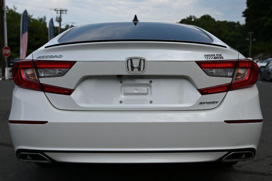 used 2022 Honda Accord car, priced at $25,995