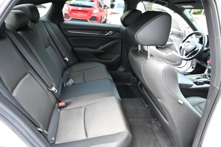 used 2022 Honda Accord car, priced at $25,995