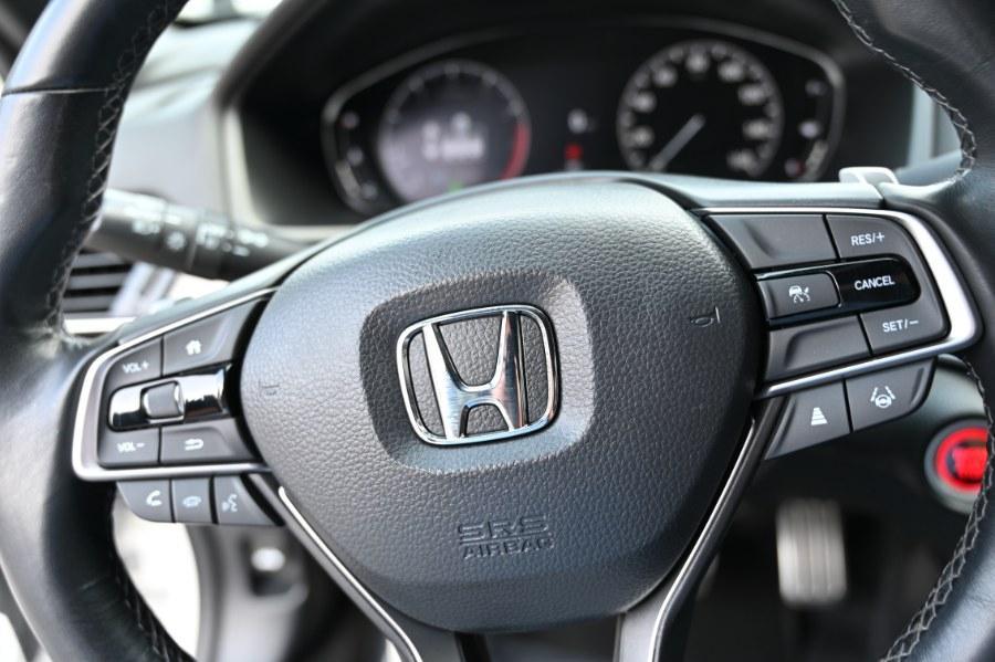 used 2022 Honda Accord car, priced at $25,995