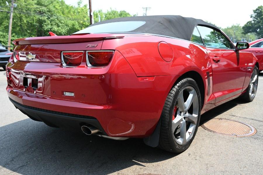 used 2013 Chevrolet Camaro car, priced at $17,995