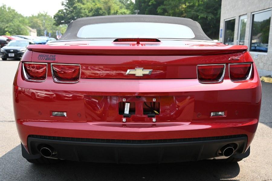 used 2013 Chevrolet Camaro car, priced at $17,995