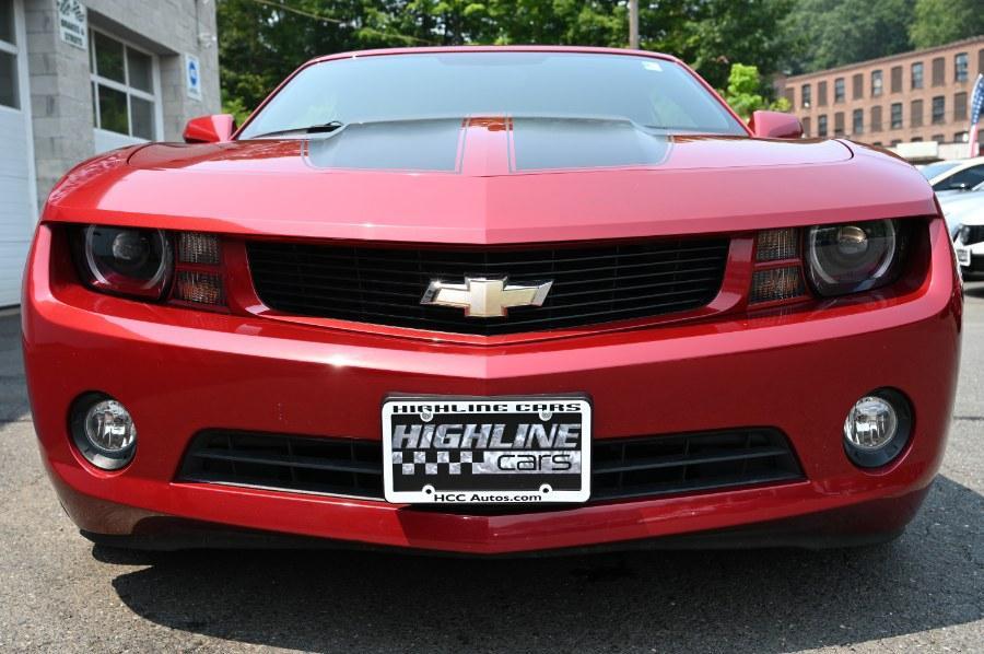 used 2013 Chevrolet Camaro car, priced at $17,995