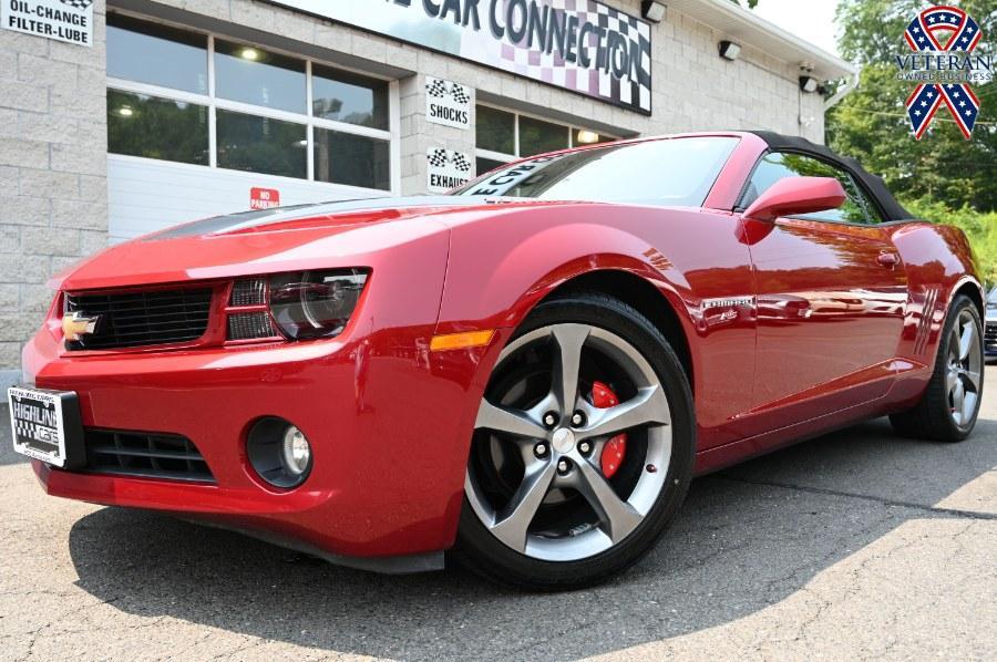 used 2013 Chevrolet Camaro car, priced at $17,995