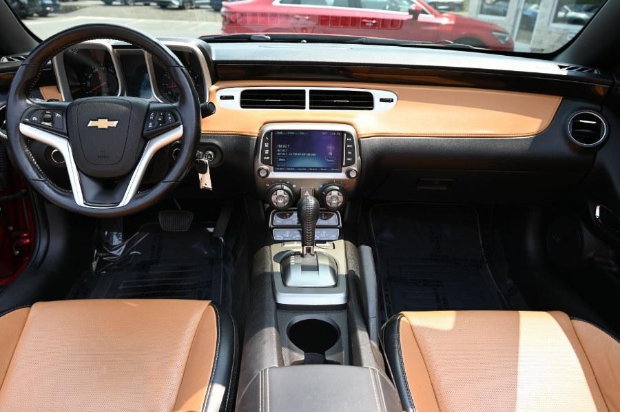used 2013 Chevrolet Camaro car, priced at $17,995