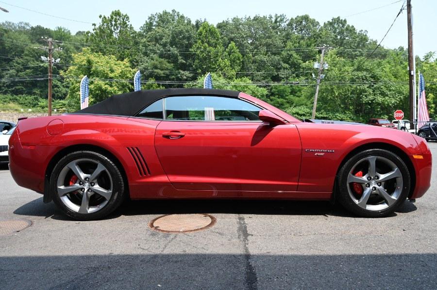 used 2013 Chevrolet Camaro car, priced at $17,995