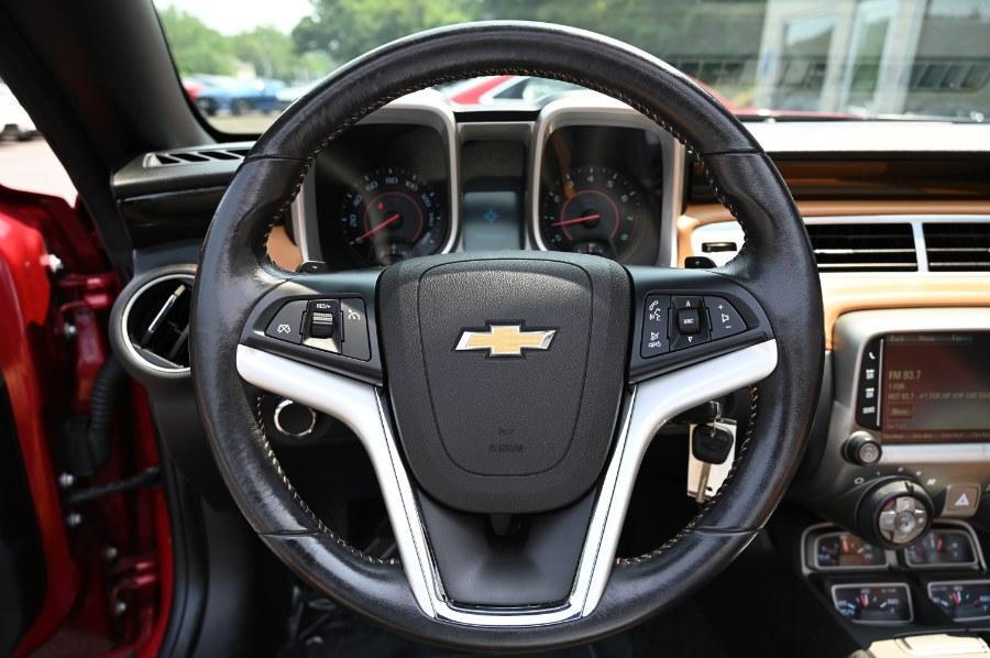 used 2013 Chevrolet Camaro car, priced at $17,995