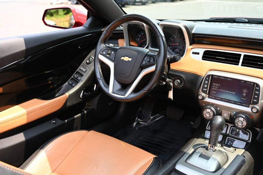 used 2013 Chevrolet Camaro car, priced at $17,995