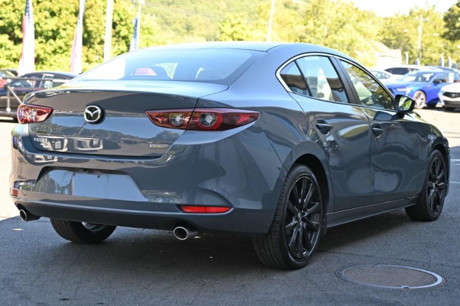 used 2024 Mazda Mazda3 car, priced at $23,795