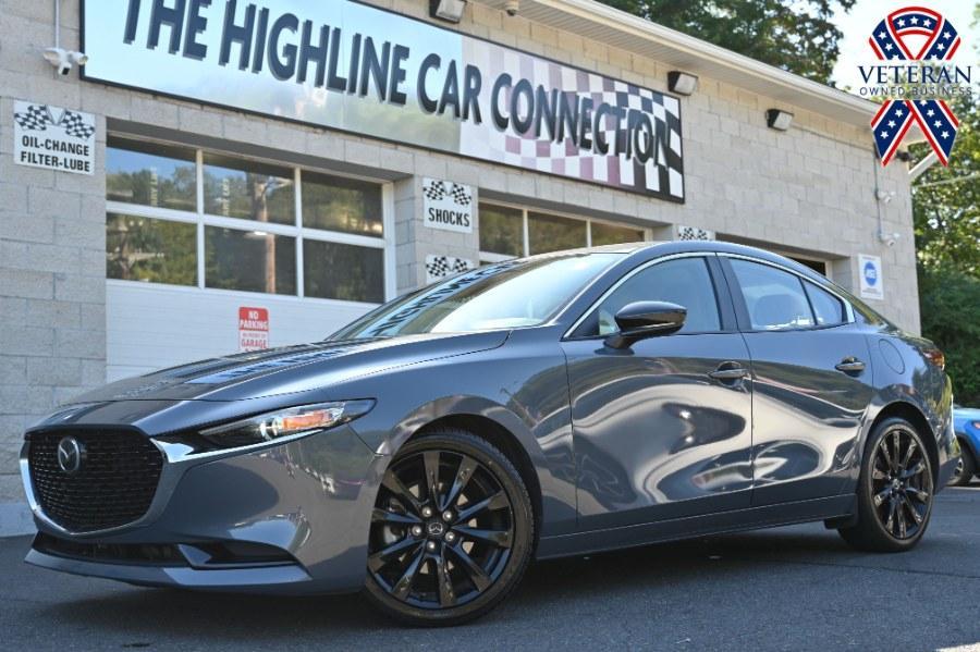 used 2024 Mazda Mazda3 car, priced at $23,795