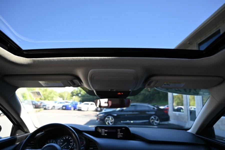 used 2024 Mazda Mazda3 car, priced at $23,795