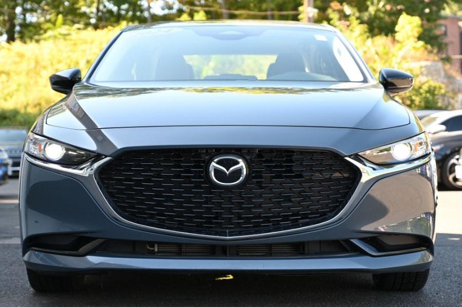 used 2024 Mazda Mazda3 car, priced at $23,795