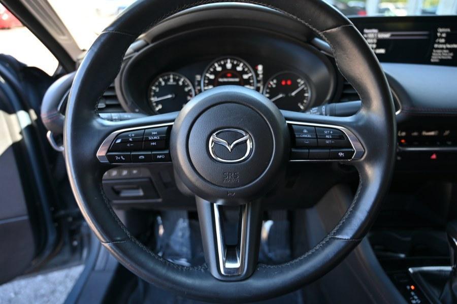 used 2024 Mazda Mazda3 car, priced at $23,795