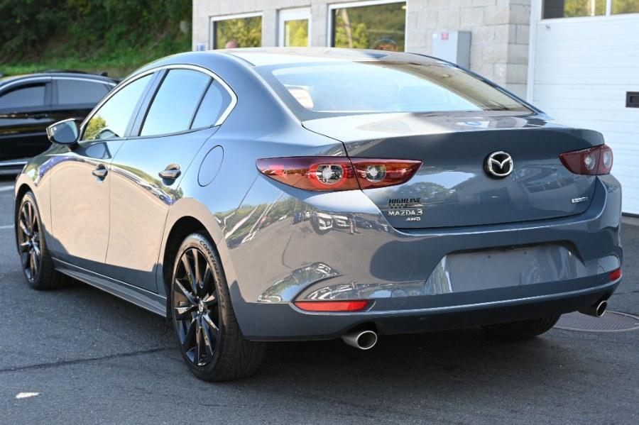 used 2024 Mazda Mazda3 car, priced at $23,795