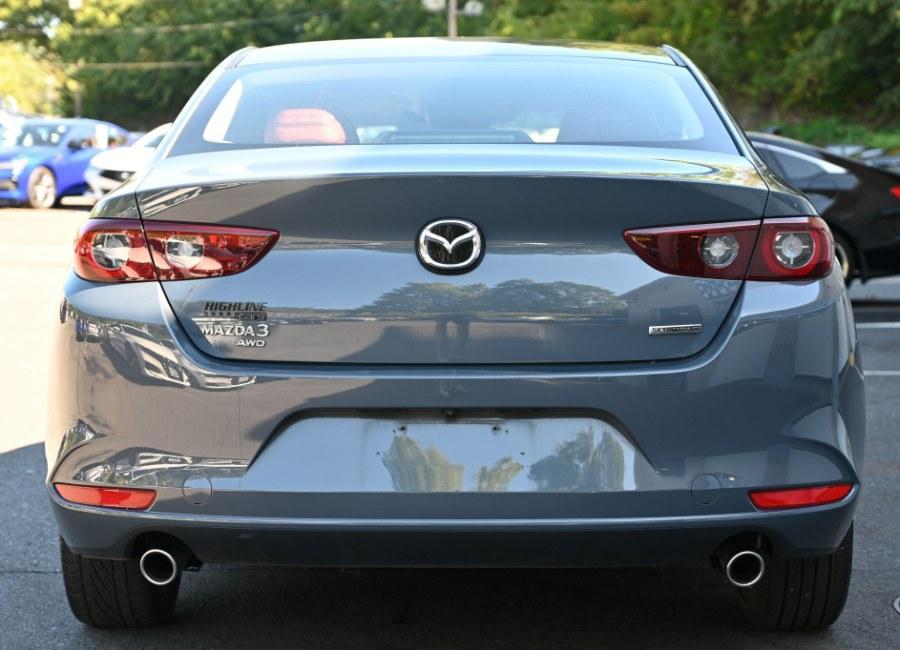 used 2024 Mazda Mazda3 car, priced at $23,795