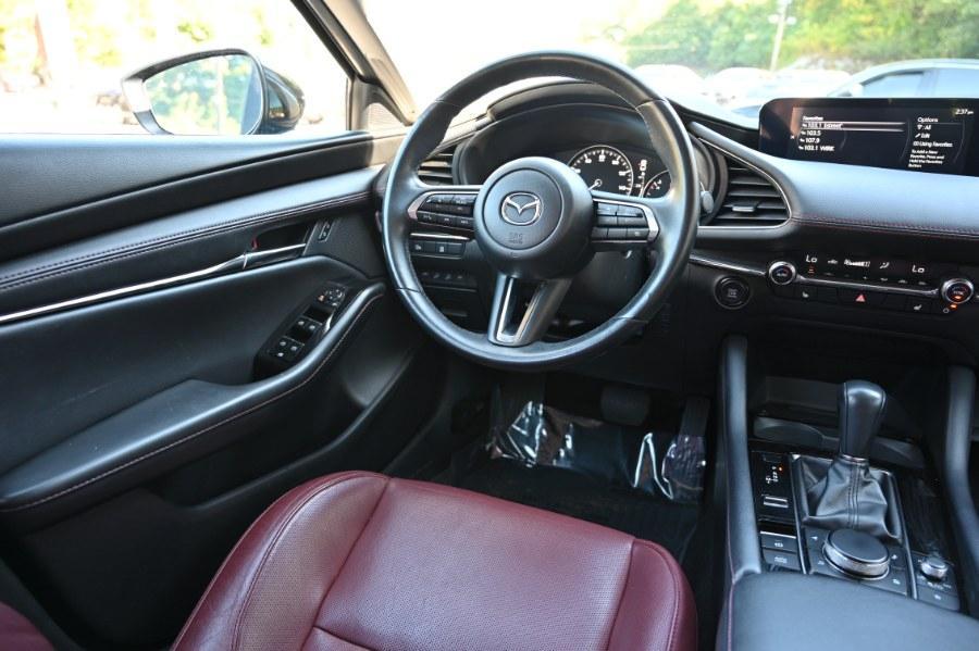 used 2024 Mazda Mazda3 car, priced at $23,795