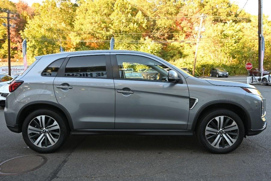 used 2022 Mitsubishi Outlander Sport car, priced at $17,995