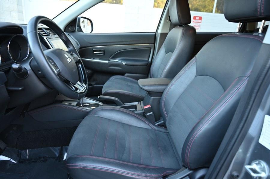 used 2022 Mitsubishi Outlander Sport car, priced at $17,995