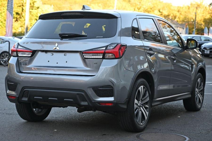 used 2022 Mitsubishi Outlander Sport car, priced at $17,995