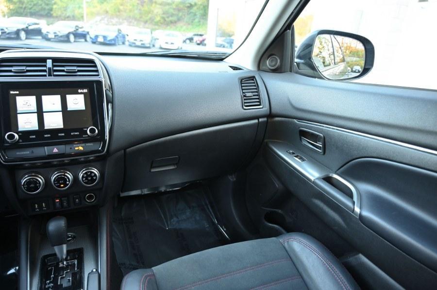 used 2022 Mitsubishi Outlander Sport car, priced at $17,995