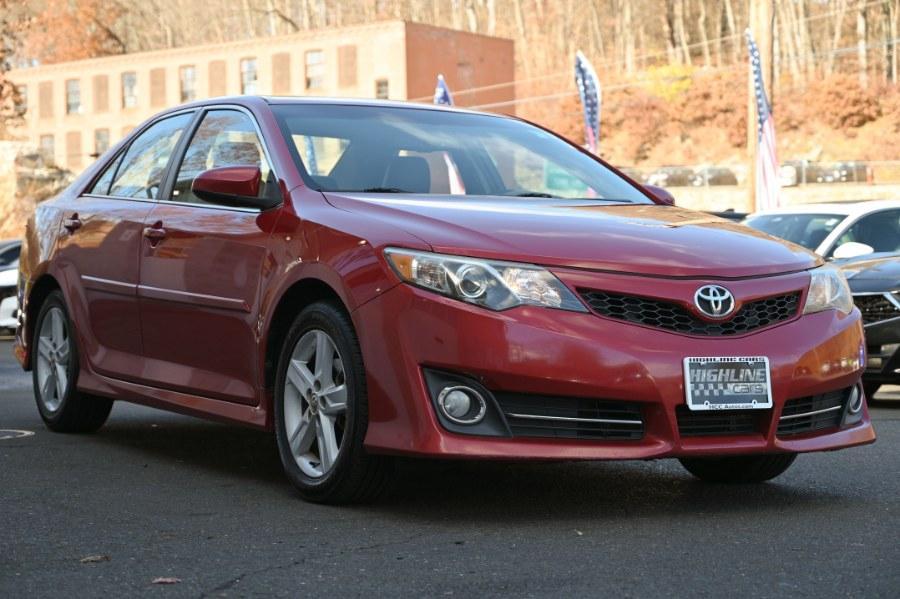 used 2014 Toyota Camry car, priced at $10,995