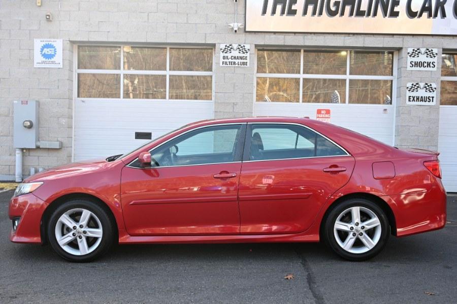 used 2014 Toyota Camry car, priced at $10,995