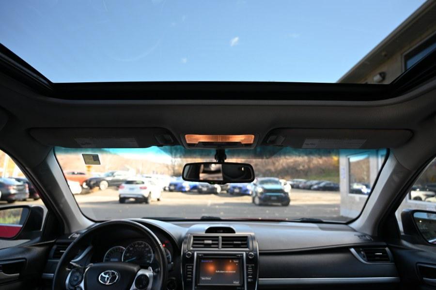 used 2014 Toyota Camry car, priced at $10,995