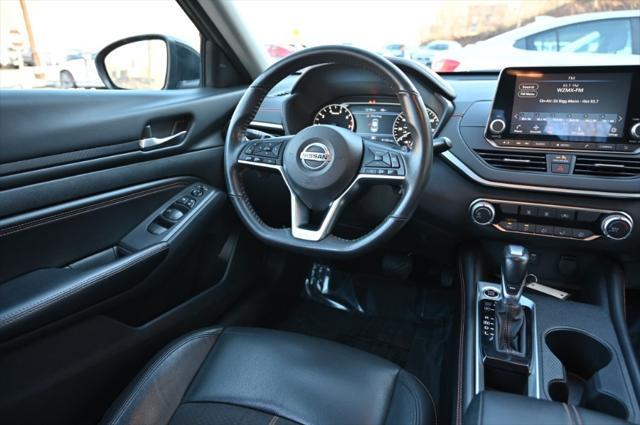 used 2022 Nissan Altima car, priced at $18,995