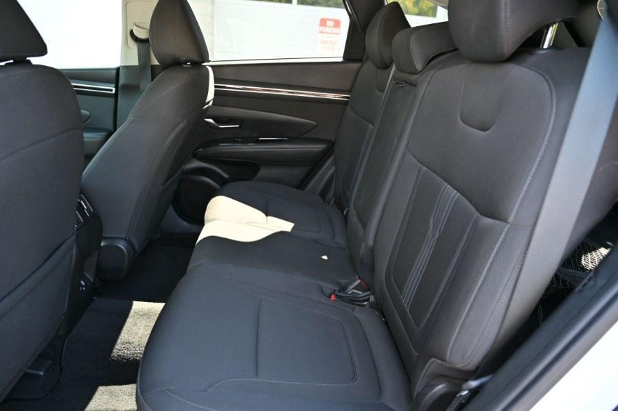 used 2022 Hyundai Tucson car, priced at $19,995
