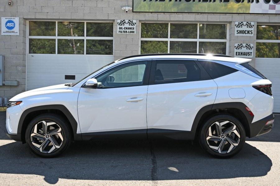 used 2022 Hyundai Tucson car, priced at $19,995