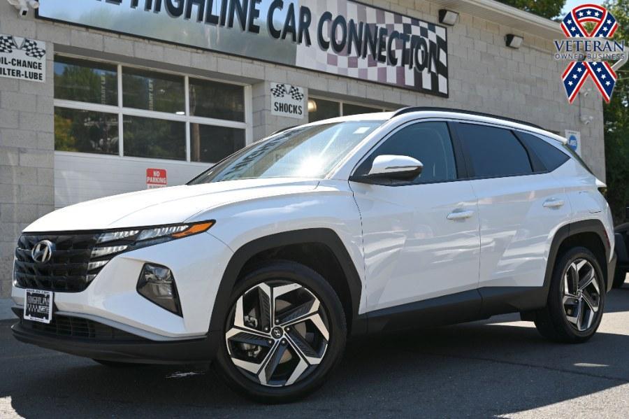used 2022 Hyundai Tucson car, priced at $19,995