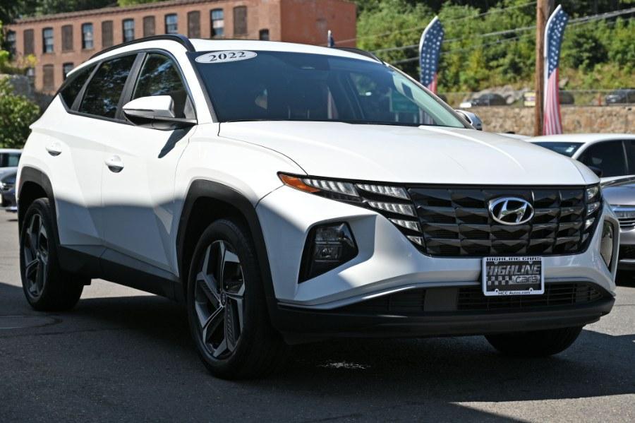 used 2022 Hyundai Tucson car, priced at $19,995